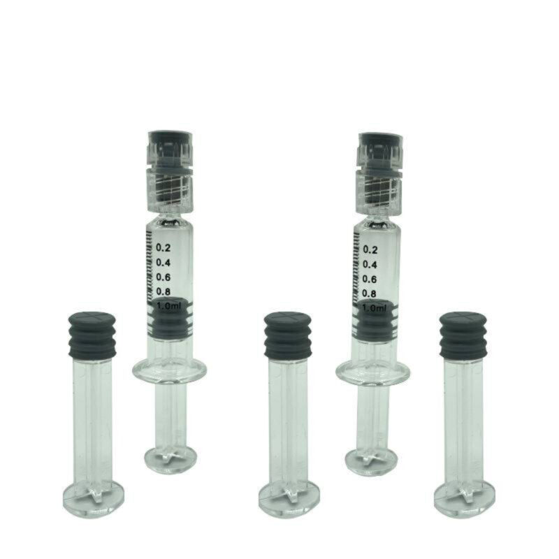 3ml Syringes with Luer Lock