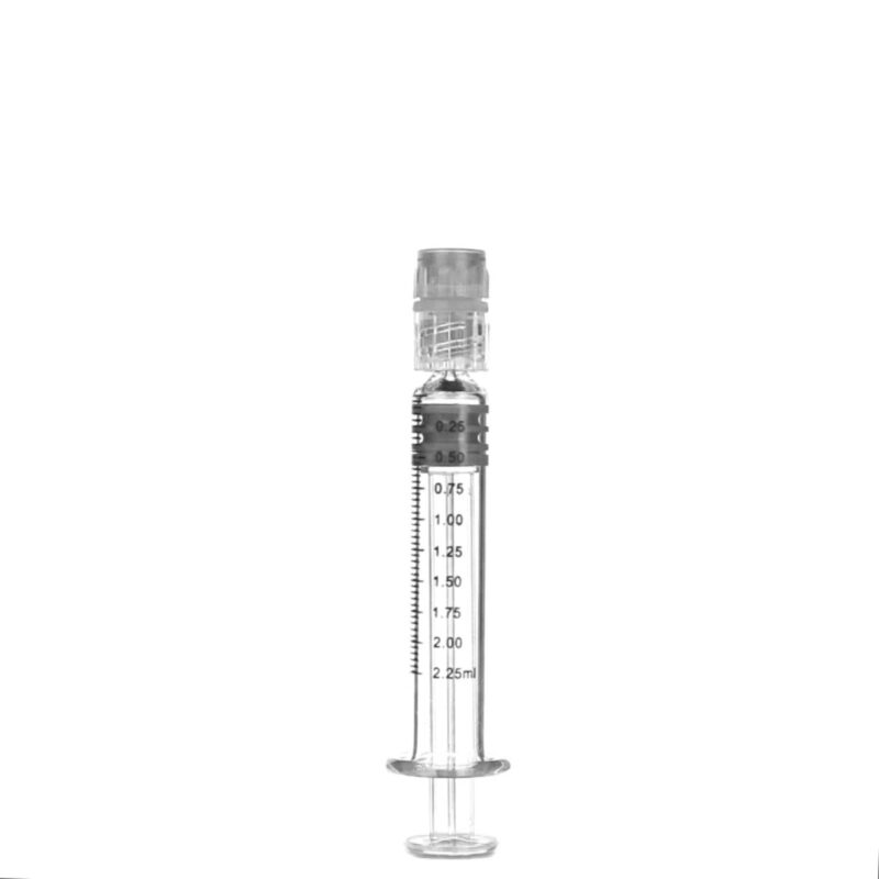 20ml Prefilled Glass Syringe