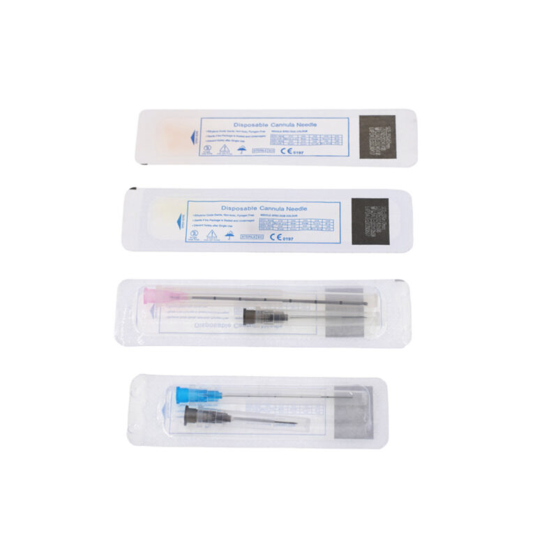 23g Disposable Blunt Fill Needle
