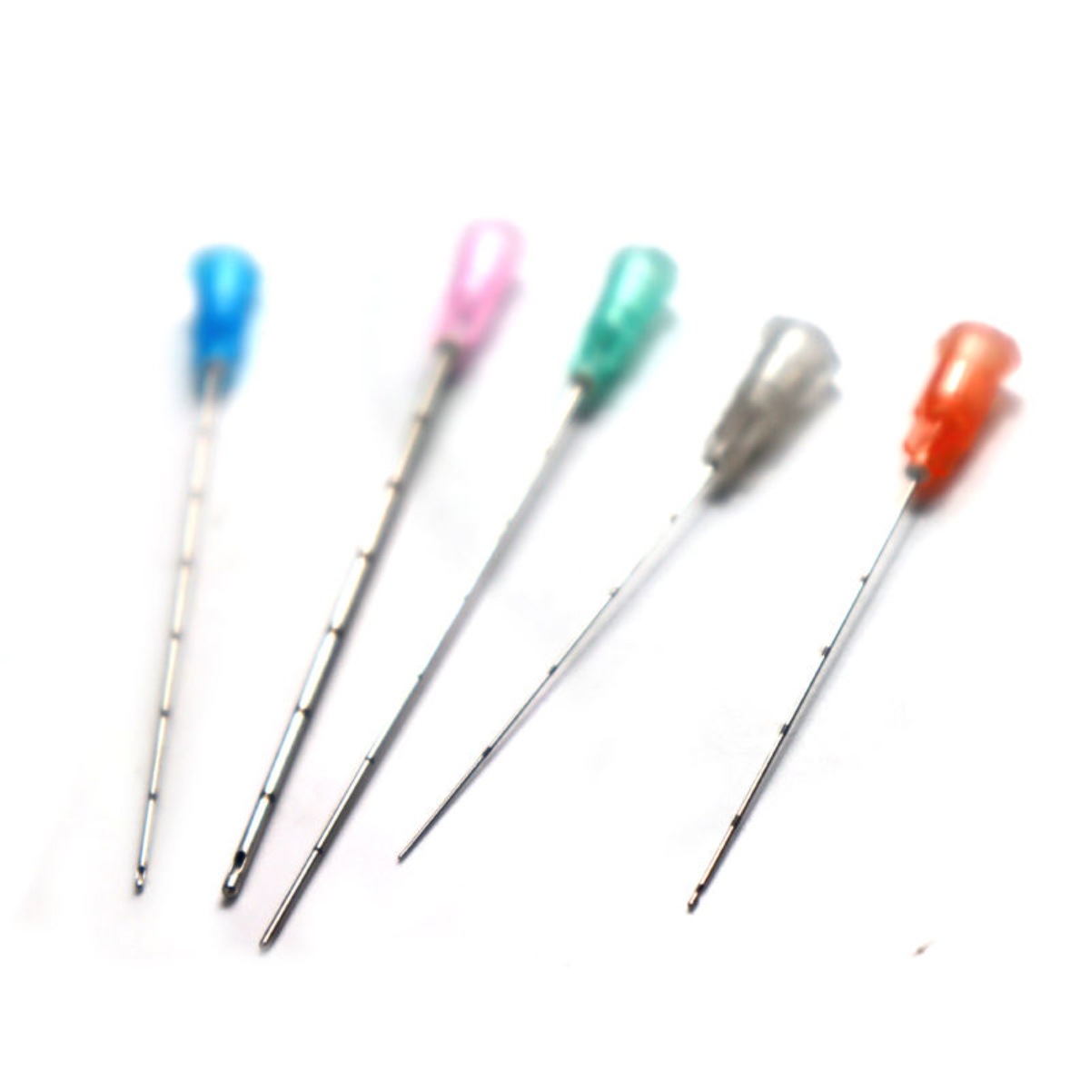 Professional Best Quality 27g Micro Blunt Tip Needle - Image 2