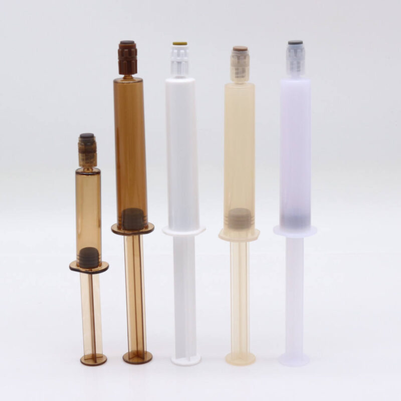 3ml Plastic Cosmetic Syringe