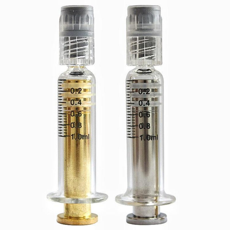 Prefilled 1ml Glass Syringes