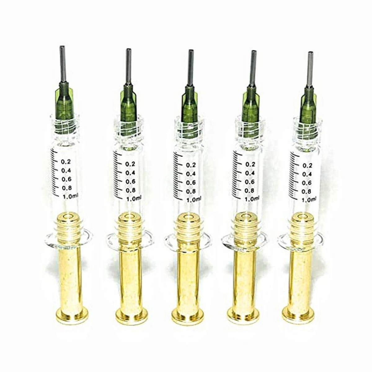 Professional Best Quality Prefilled 3ml Glass Syringe - Image 2