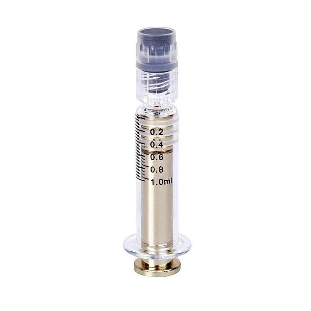Professional Best Quality Prefilled 3ml Glass Syringe - Image 4