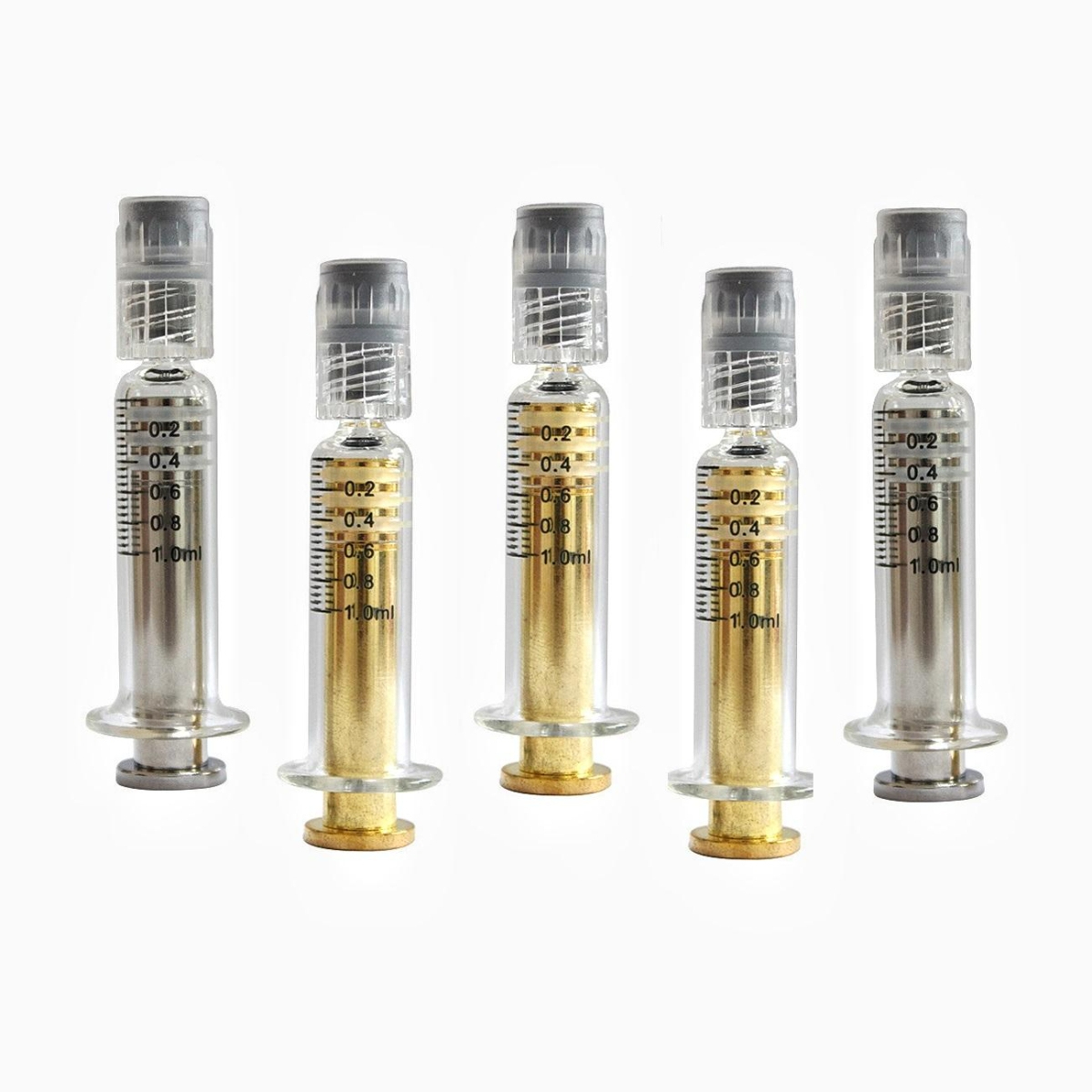 Professional Best Quality Prefilled 3ml Glass Syringe - Image 5