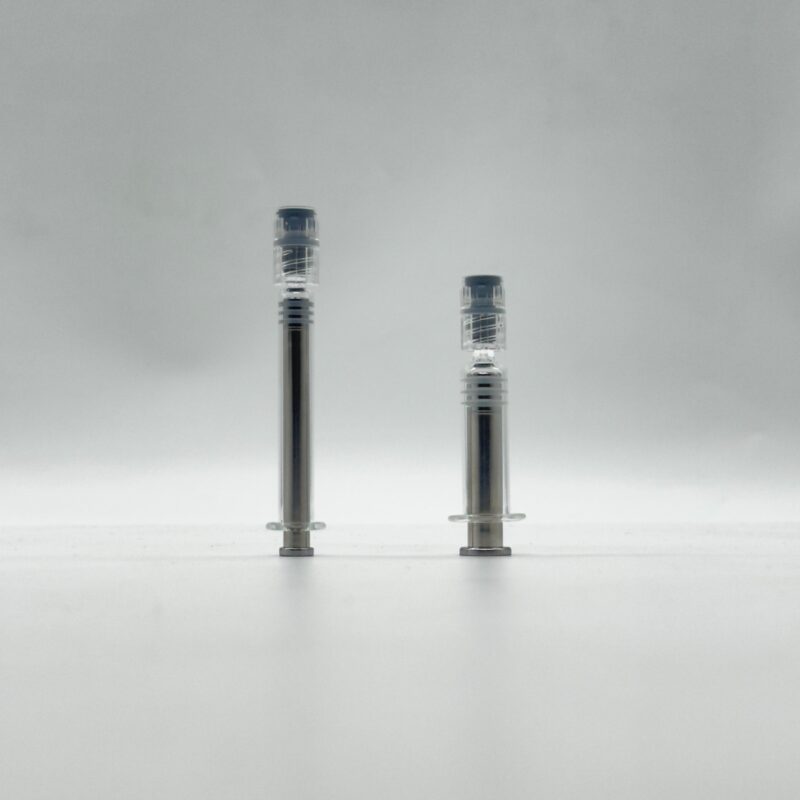 Sterile 1ml Prefilled Syringes