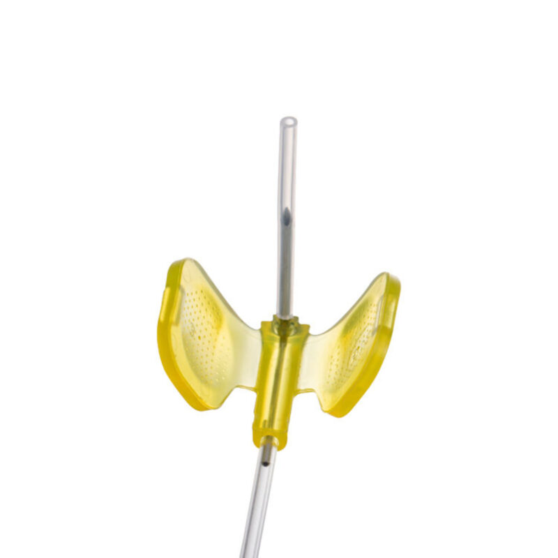 Sterile Huber Butterfly Needle