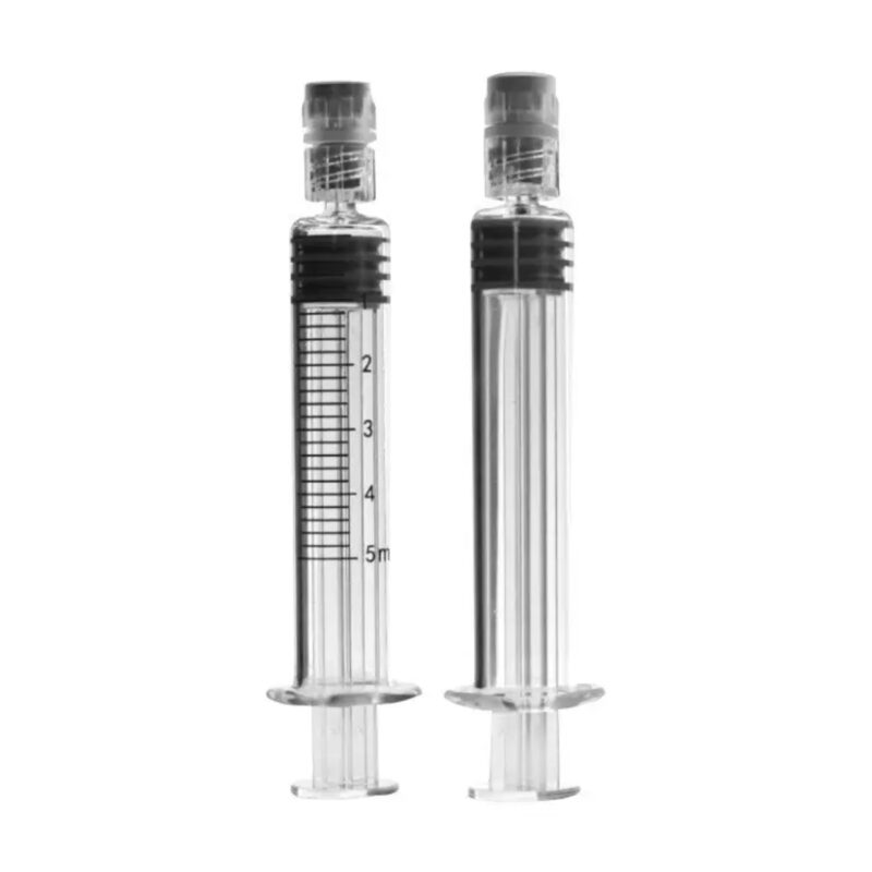 Transparent 10ml Prefilled Syringe