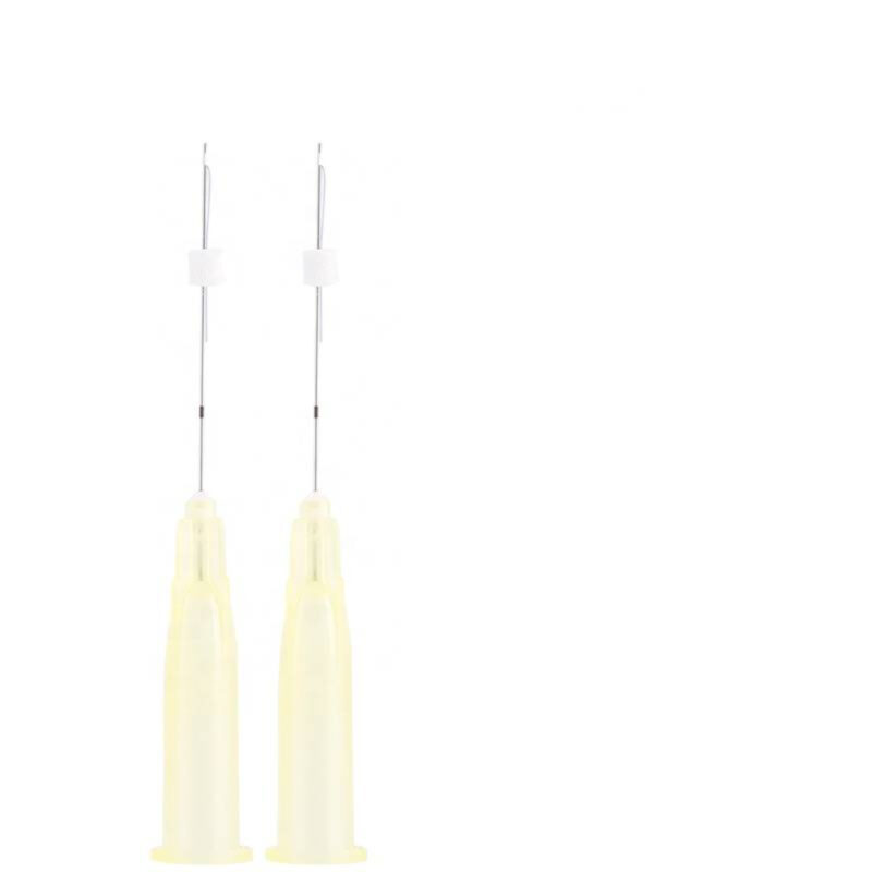 Blunt Tip Micro Needle