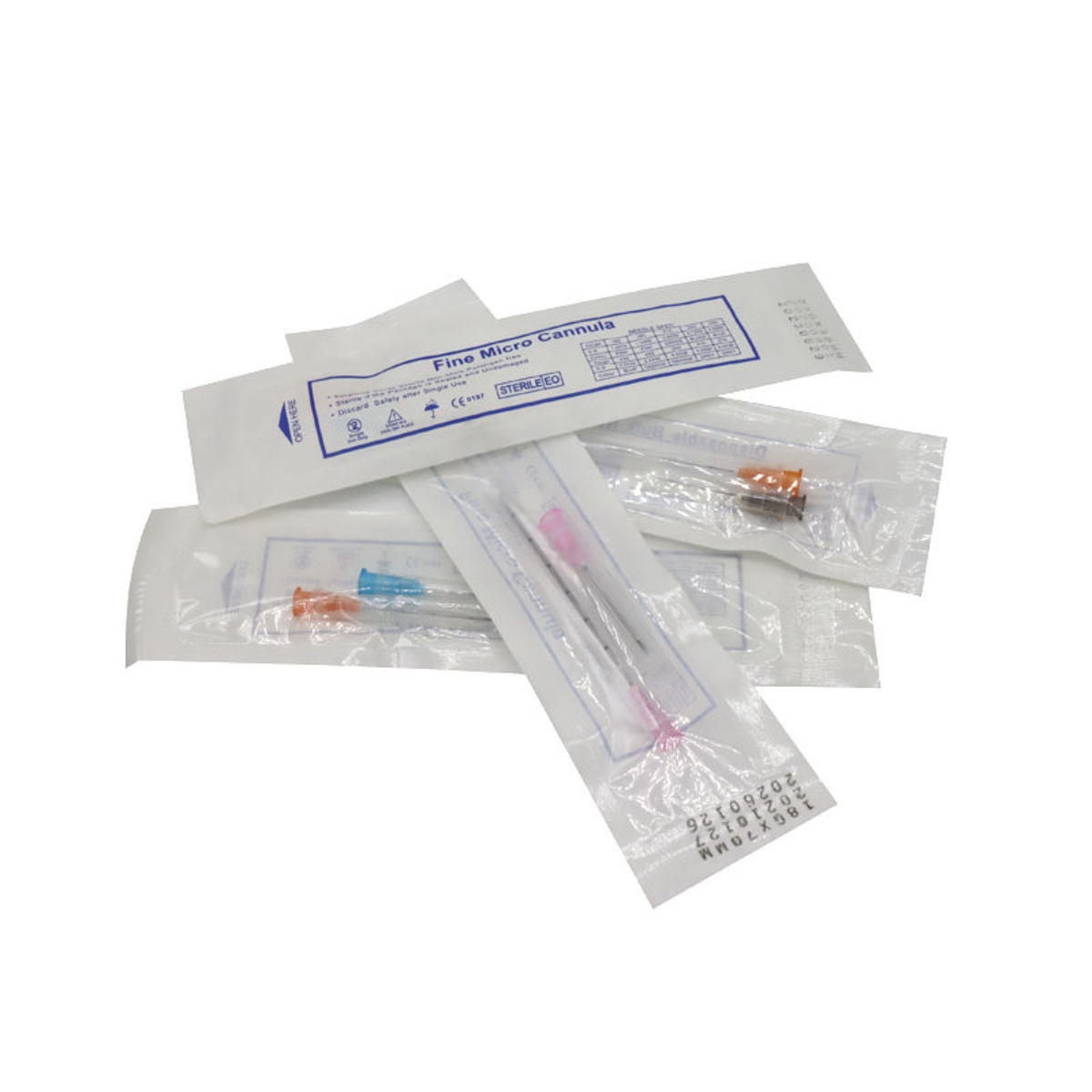 30g Micro Blunt Tip Needles
