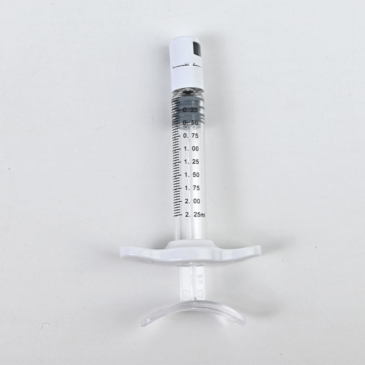 Professional Best Selling Luer Lock 1ml Prefilled Syringe - Image 3