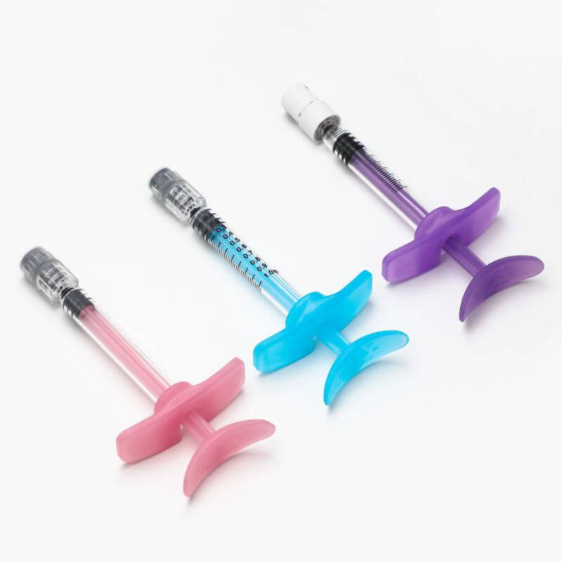 1ml Sterile Glass Prefilled Syringe