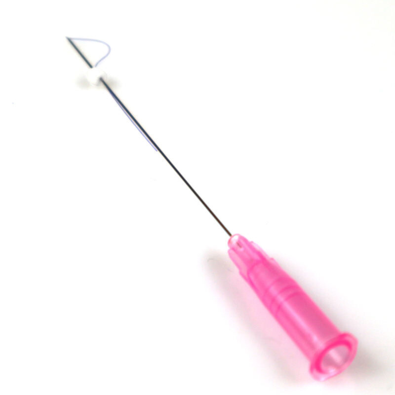 Blunt Fill Micro Needle