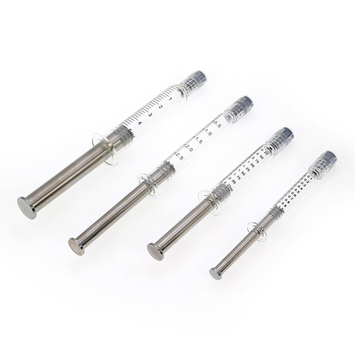 1g Distillate Prefilled Syringe