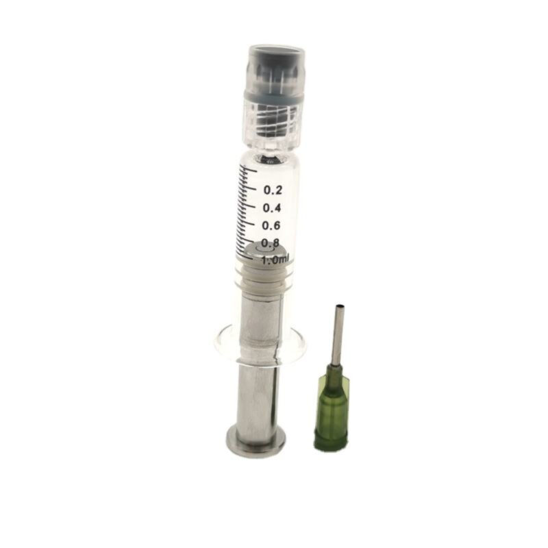 1ml Distilate Glass Syringes