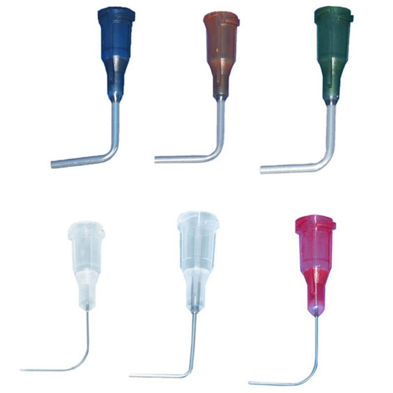 27g Luer Lock Huber Needle