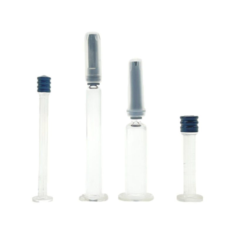 27g Staked Prefilled Syringe