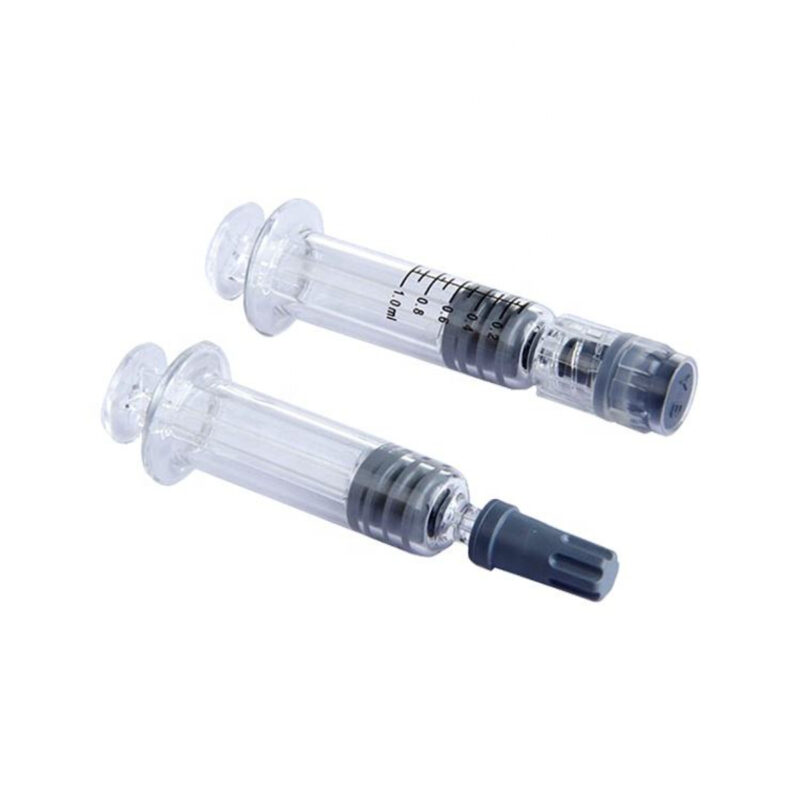 Luer Lock 3ml Prefilled Syringes