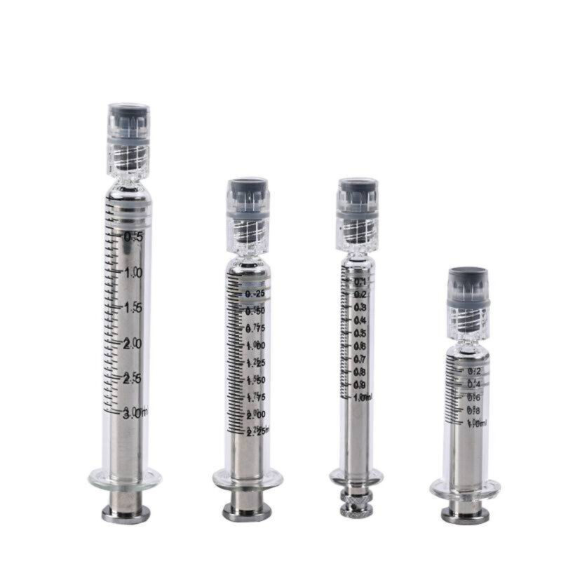 3ml Prefilled Distillate Syringes