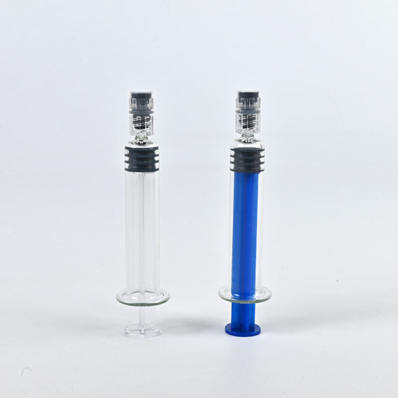 5ml Borosilicate Glass Syringe