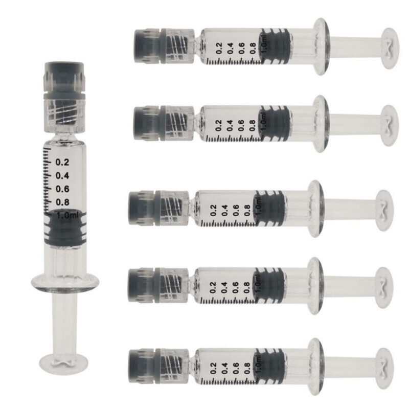 Cosmetic Prefilled Syringes