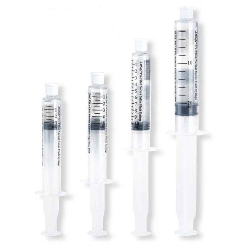 Disposable 2ml Luer Lock Syringe