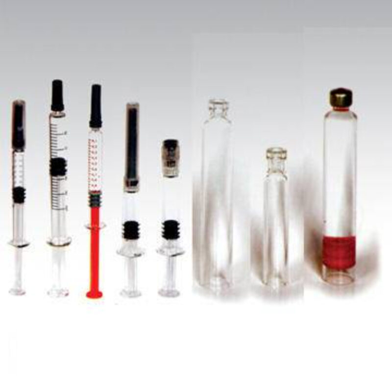Luer Lock 1.8ml Prefilled Syringe