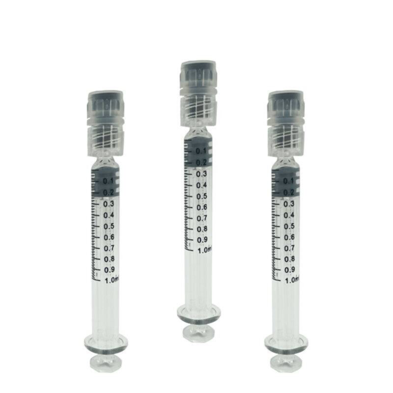 Long 1ml Glass Syringes