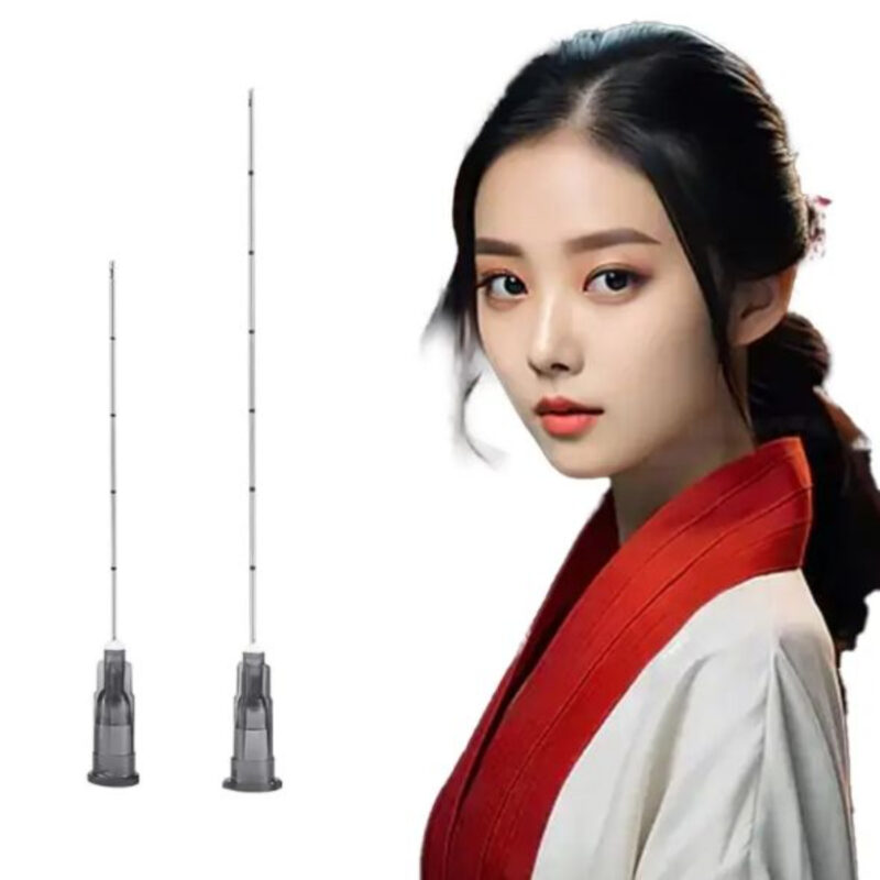 Micro 25g Blunt Fill Needles