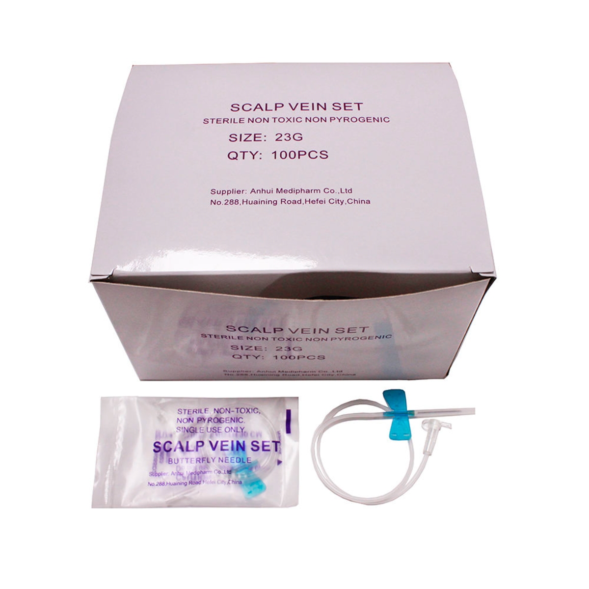 Vacuum 27g Blood Collection Needles