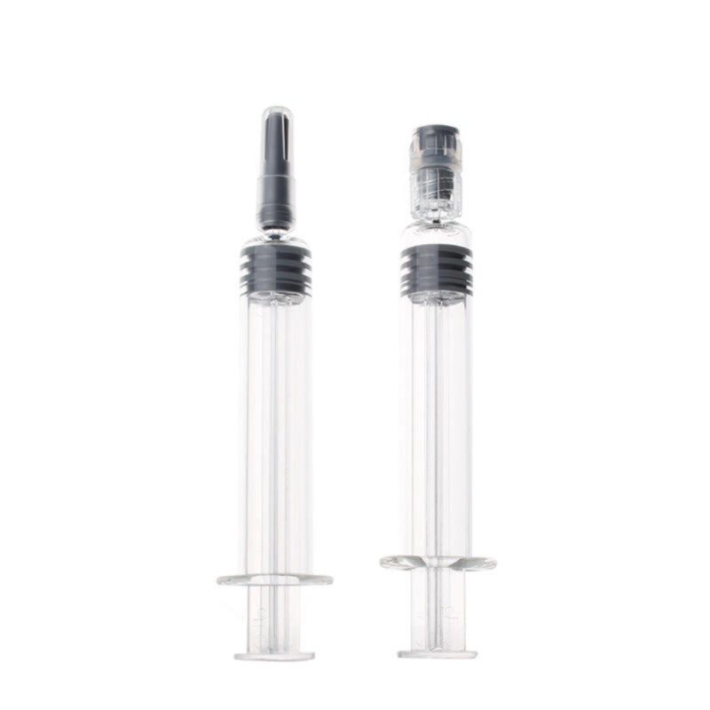 Disposable Prefilled Gel Syringe