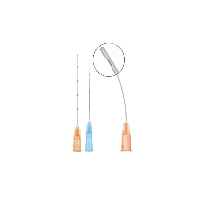 25g Micro Blunt Tip Needle