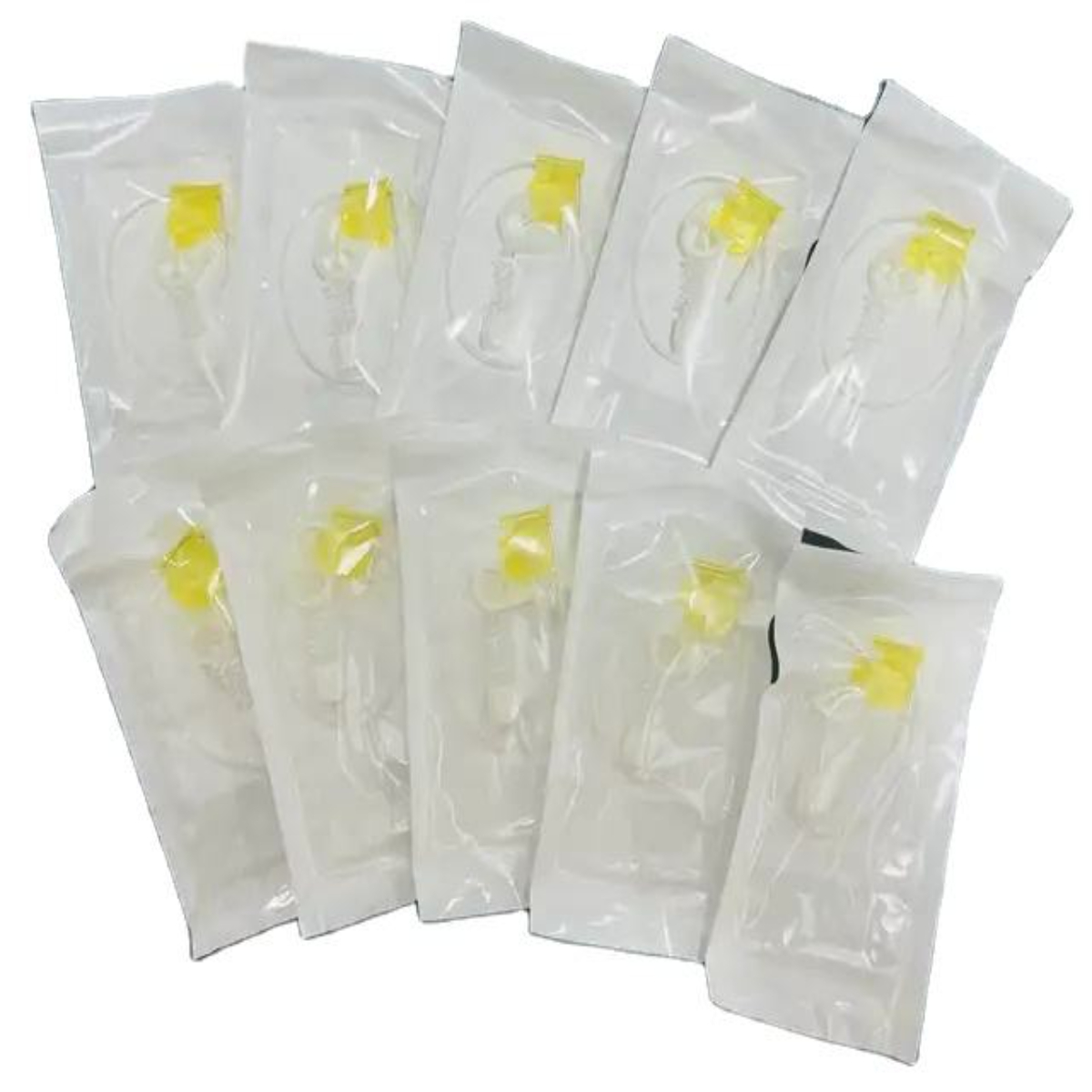 Injection Huber Needles