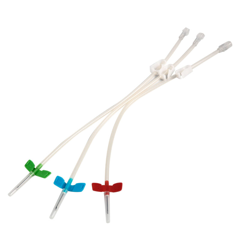 Rotating Wing AV Fistula Needle