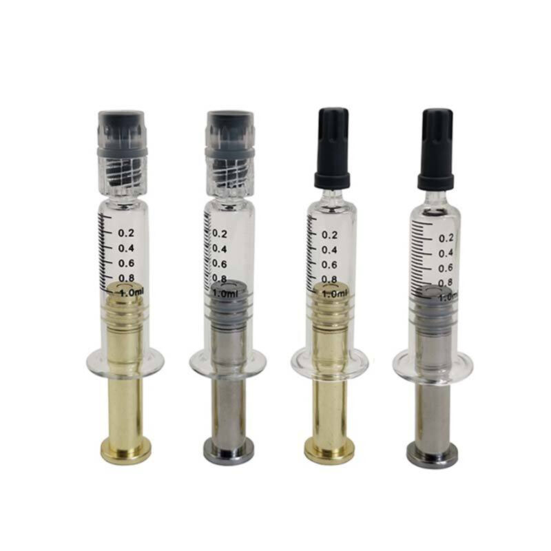 Luer Slip Glass Prefilled Syringe