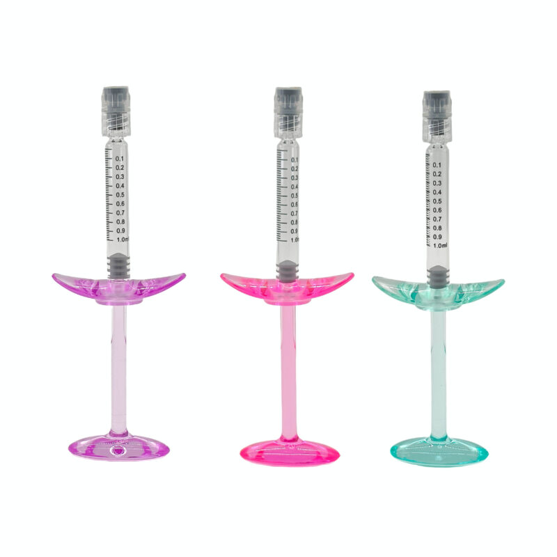 Disposable Glass Syringe