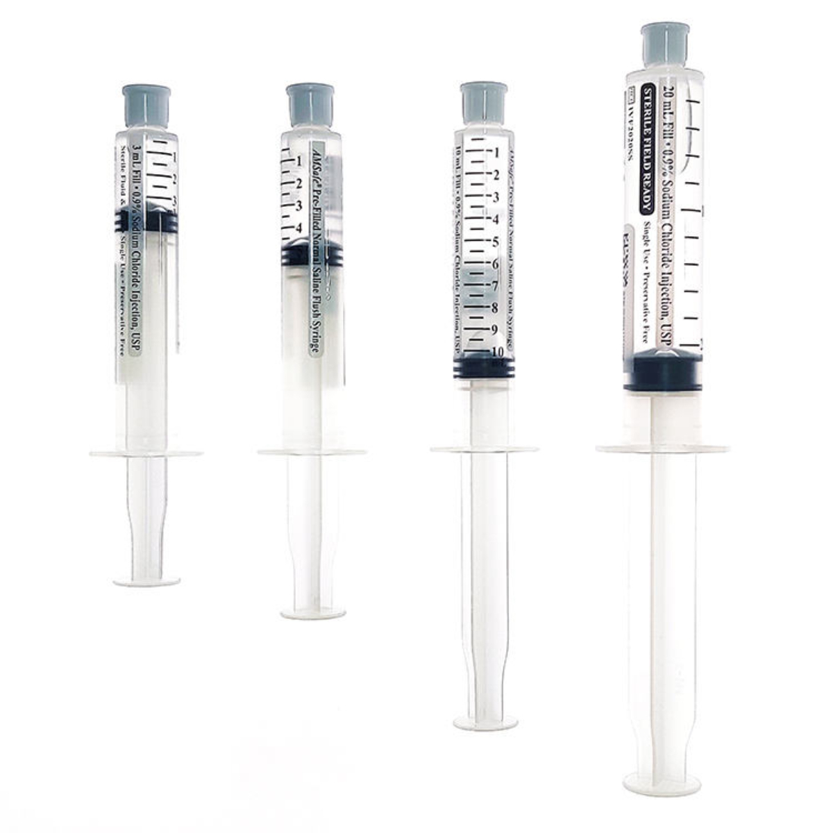 Reliable Best Quality 5ml Luer Lock Prefilled Syringe - Image 2