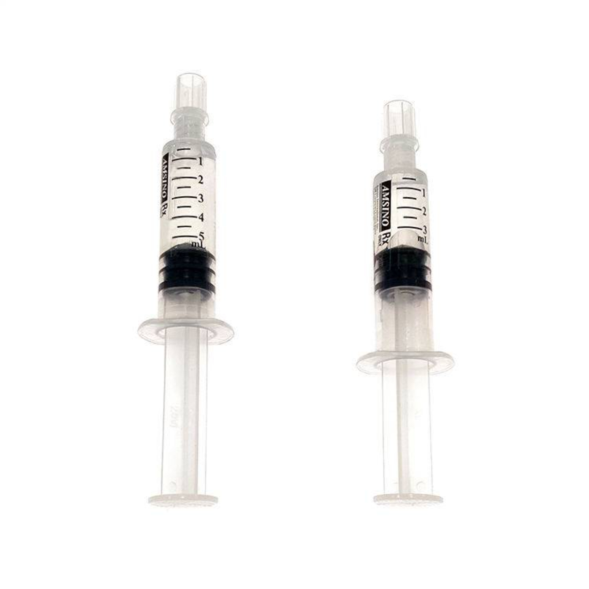 Reliable Best Quality 5ml Luer Lock Prefilled Syringe - Image 3