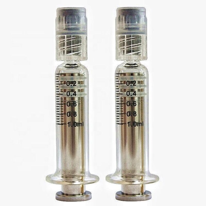 Luer Lock 5ml Glass Syringes