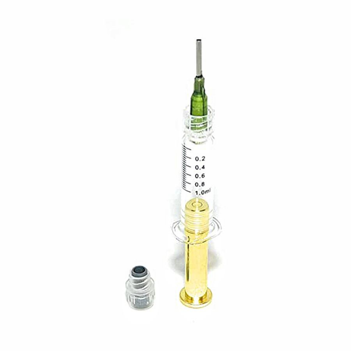 10ml Prefilled Glass Syringe
