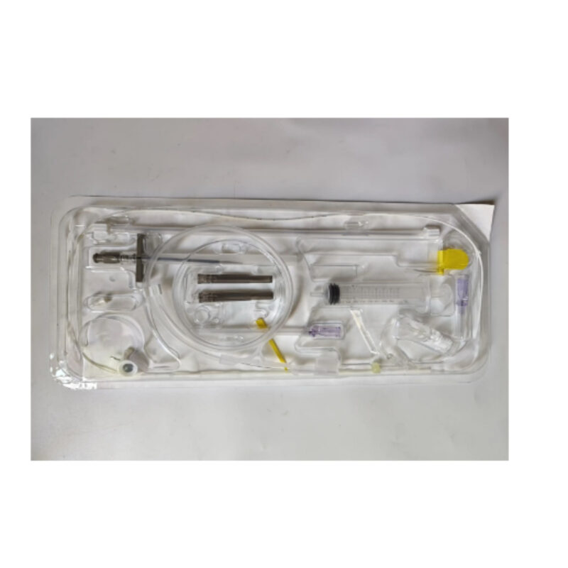 22g Huber Injection Needles