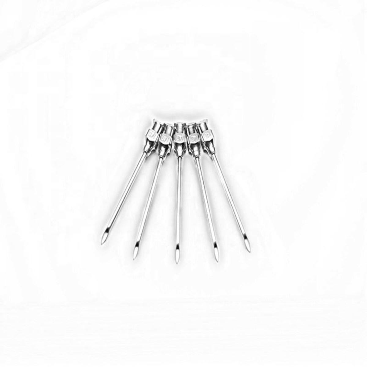 Reliable Best Quality Stainless Steel 12g Huber Needles - Image 4