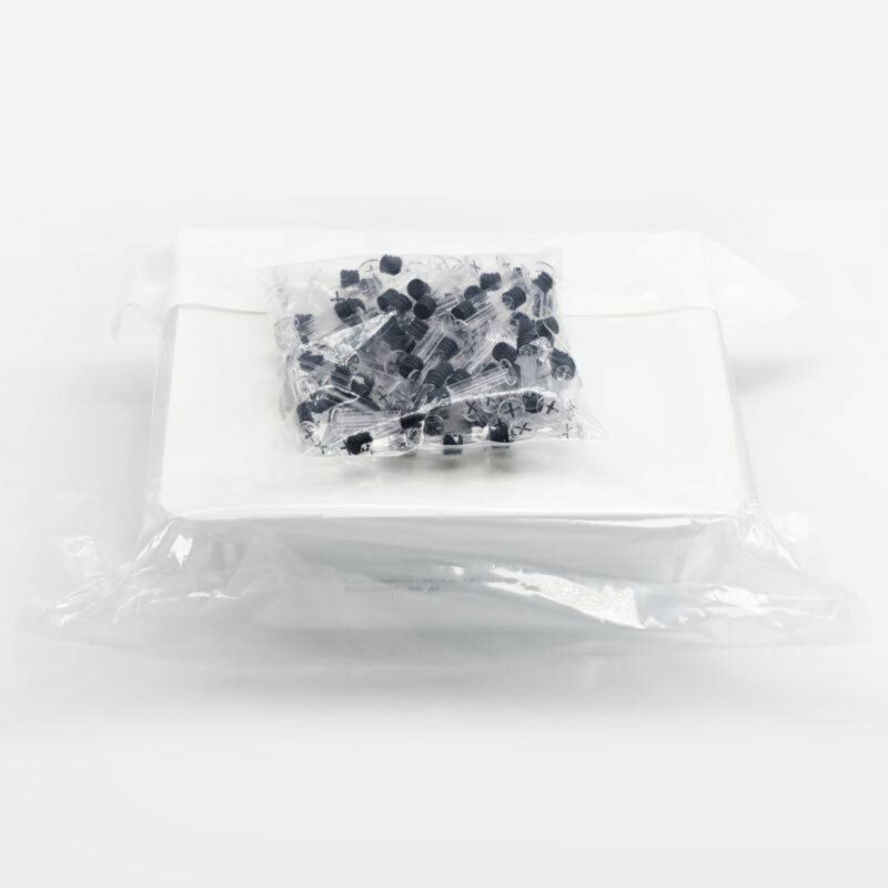 1ml Prefilled Plastic Syringes