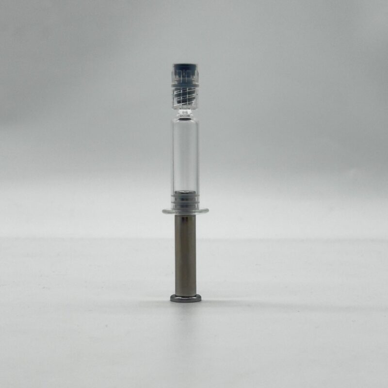 1ml Prefilled Glass Syringe
