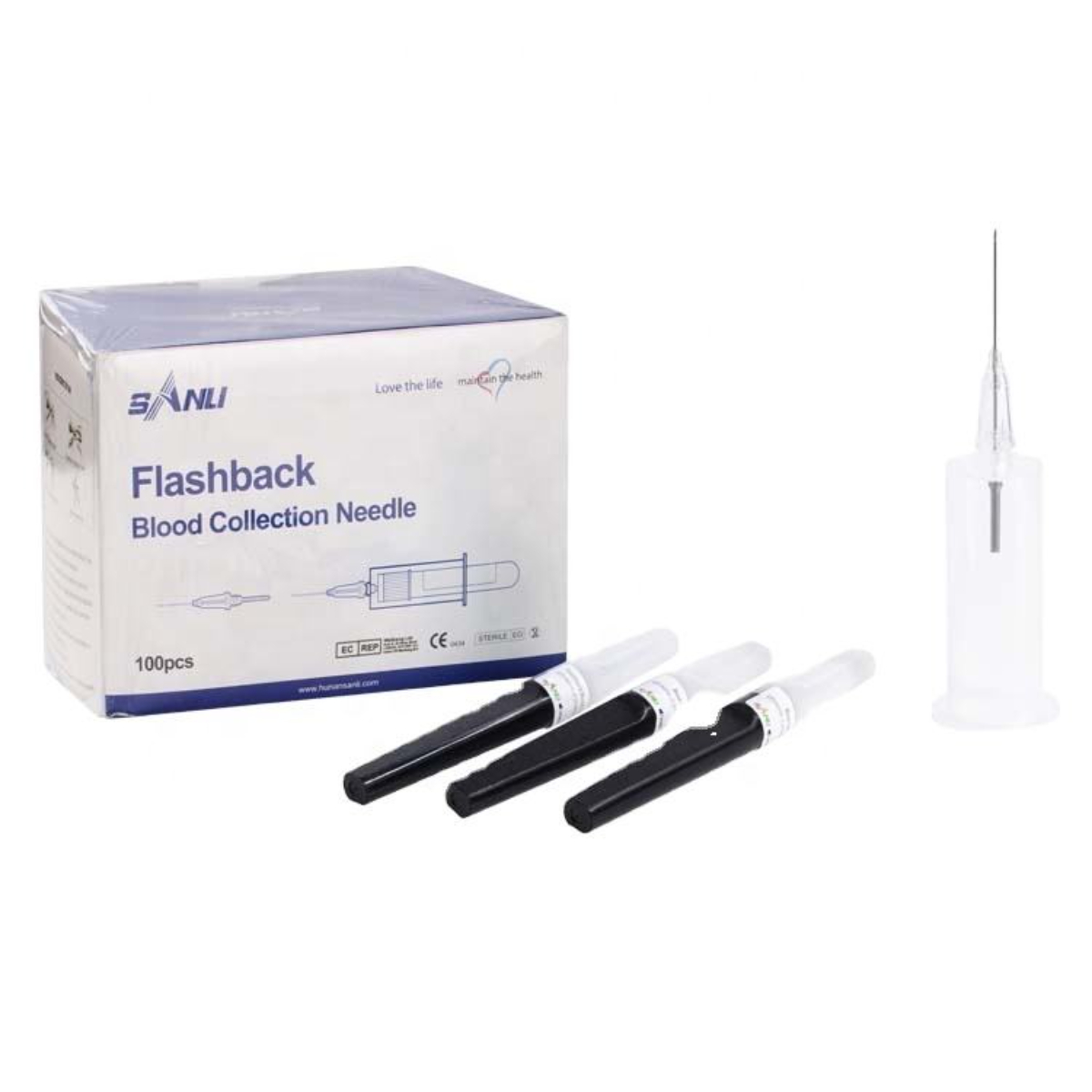 20g Vacutainer Blood Collection Needles