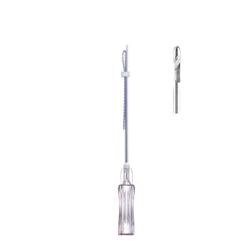 Thread Lift Blunt Fill Needle