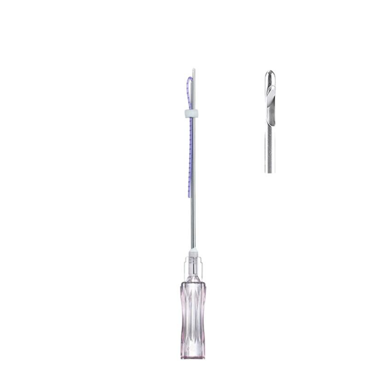 Thread Lift Blunt Fill Needle