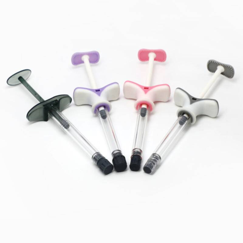 Long Disposable Prefilled Syringe