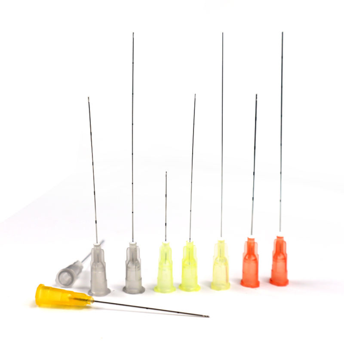 Blunt Tip Hypodermic Needle