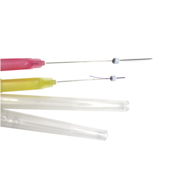 27g Disposable Blunt Fill Needles